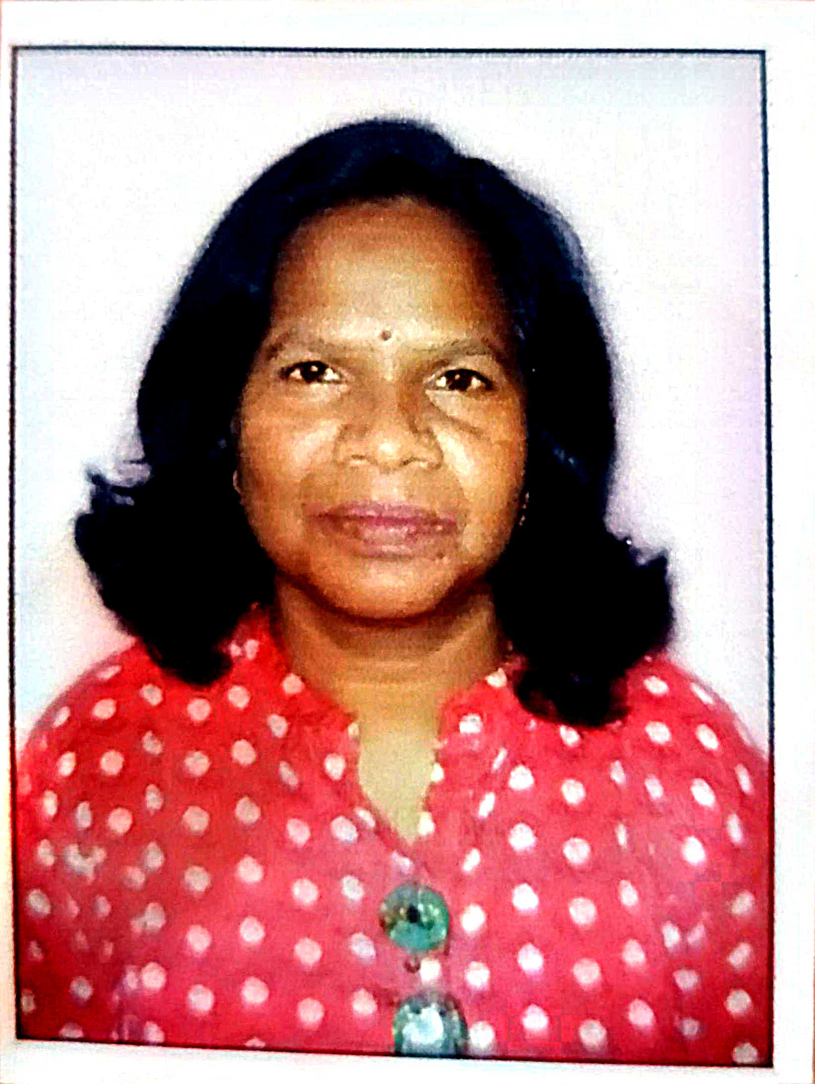 Smt. Ramkumari Dhurwa