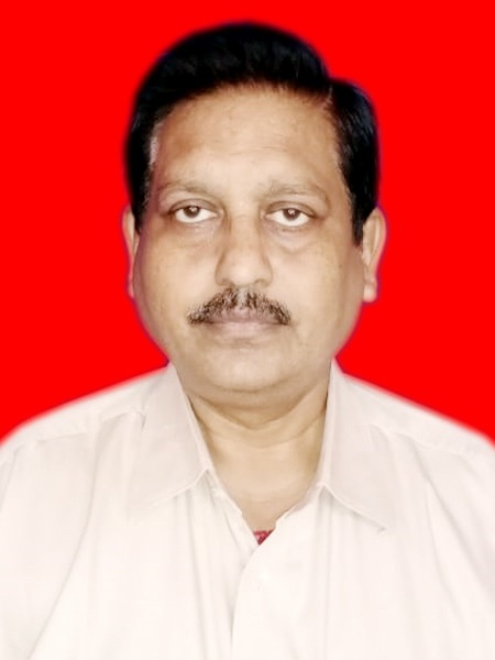 Dr. Omkar Lal Shrivastav